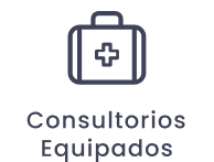 consultorios equipados