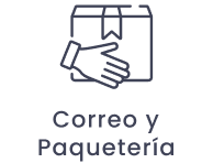 correo y paqueteria